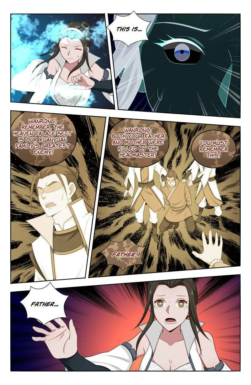 Read The Ultimate Scheming System (Colored) chapter 545 image 9 on Lezhin