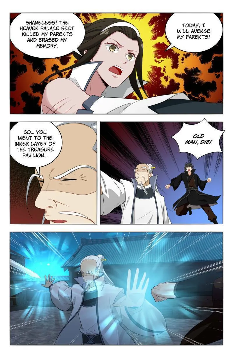 Read The Ultimate Scheming System (Colored) chapter 546 image 1 on Lezhin