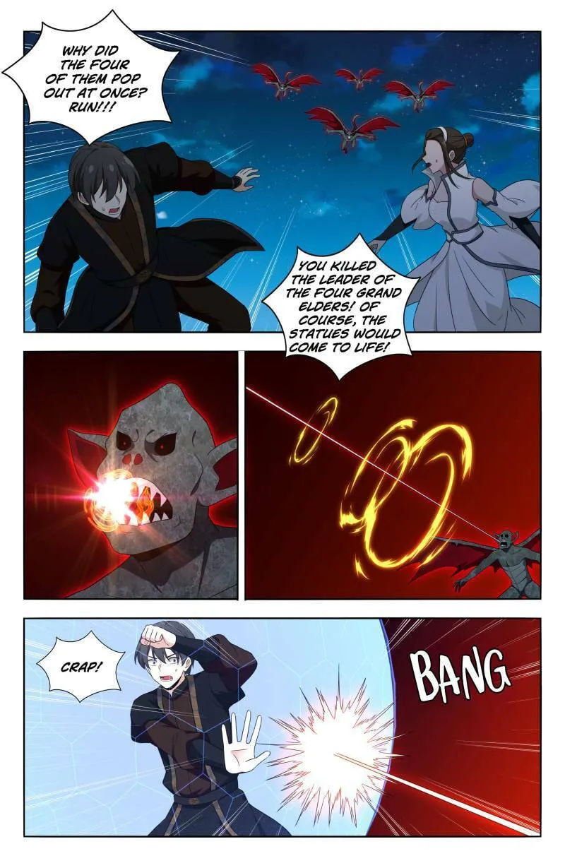Read The Ultimate Scheming System (Colored) chapter 546 image 10 on Lezhin