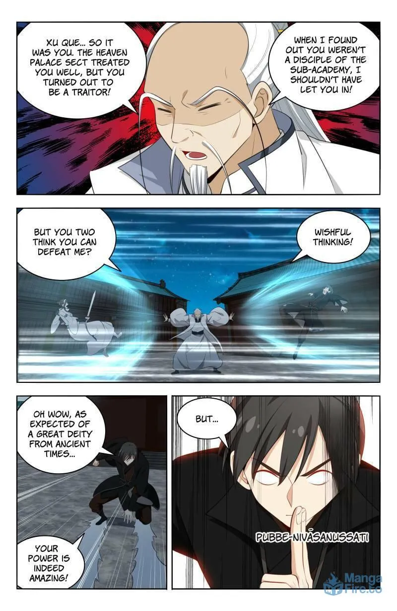 Read The Ultimate Scheming System (Colored) chapter 546 image 2 on Lezhin