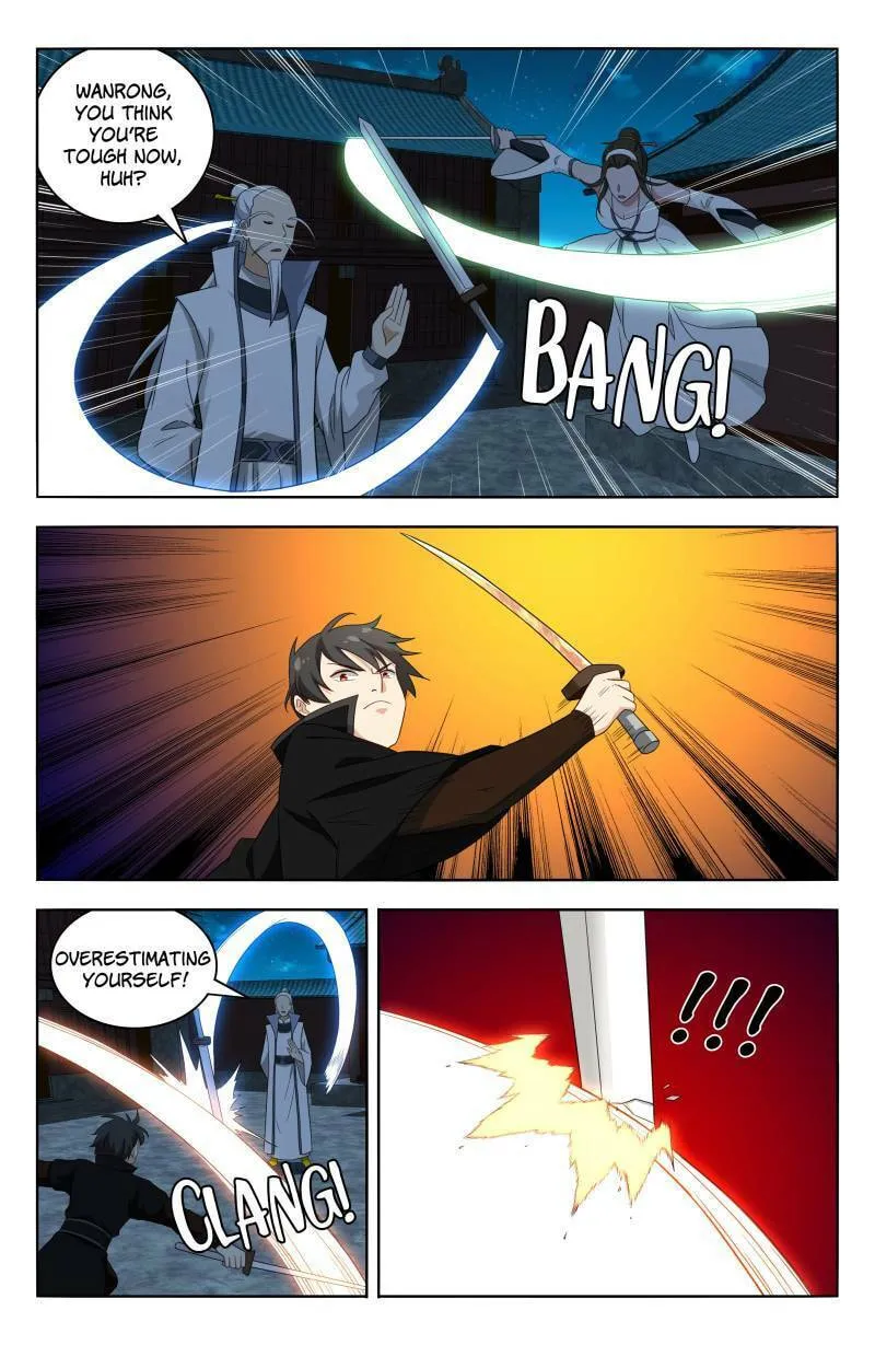 Read The Ultimate Scheming System (Colored) chapter 546 image 4 on Lezhin