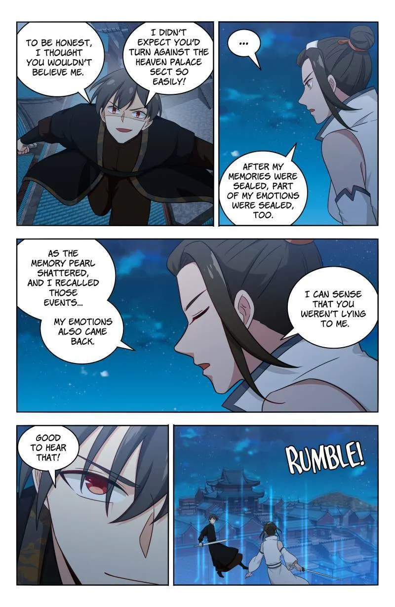 Read The Ultimate Scheming System (Colored) chapter 546 image 7 on Lezhin