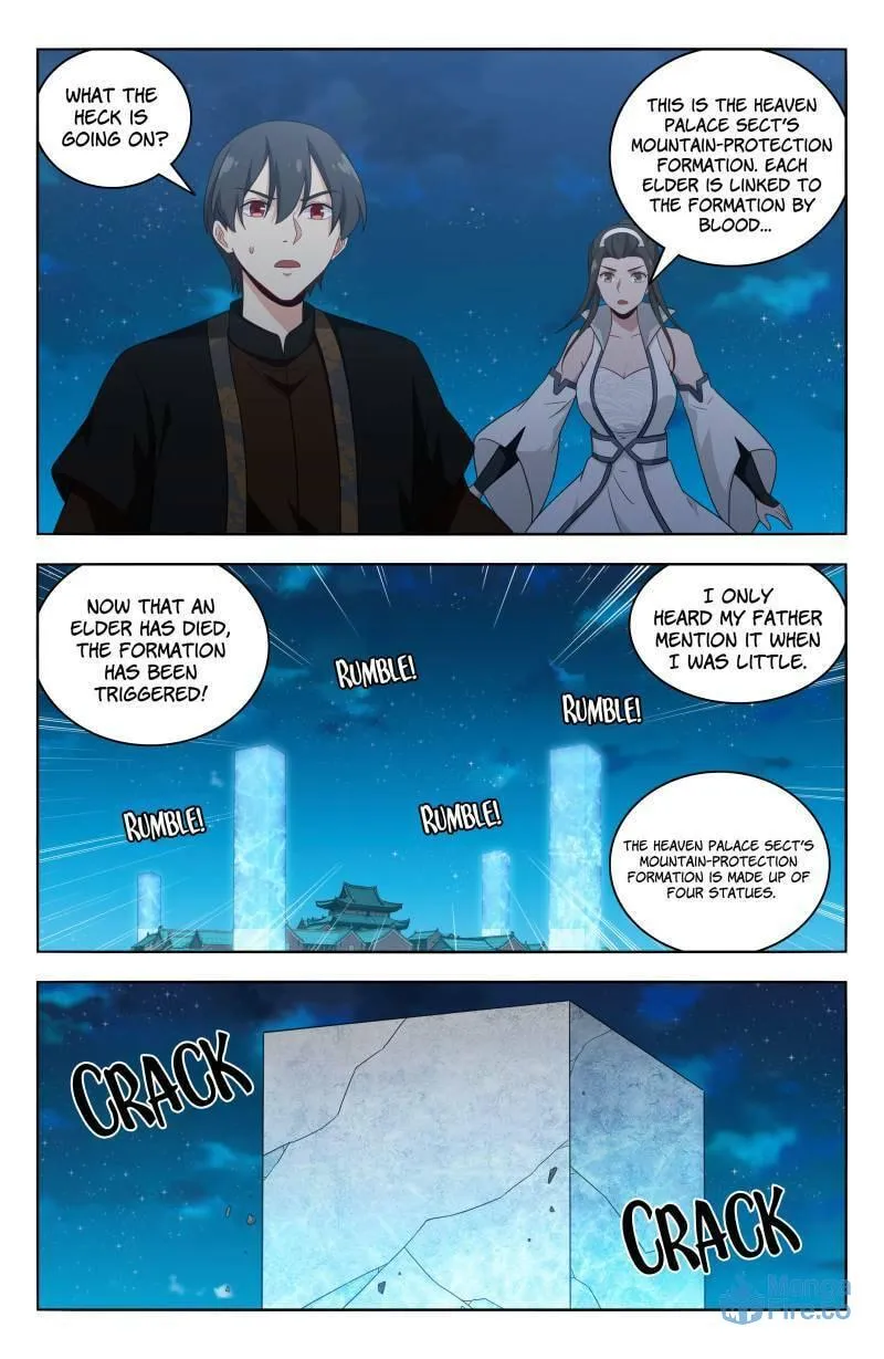 Read The Ultimate Scheming System (Colored) chapter 546 image 8 on Lezhin