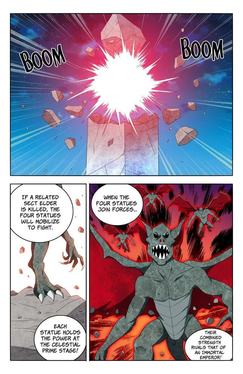 Read The Ultimate Scheming System (Colored) chapter 546 image 9 on Lezhin