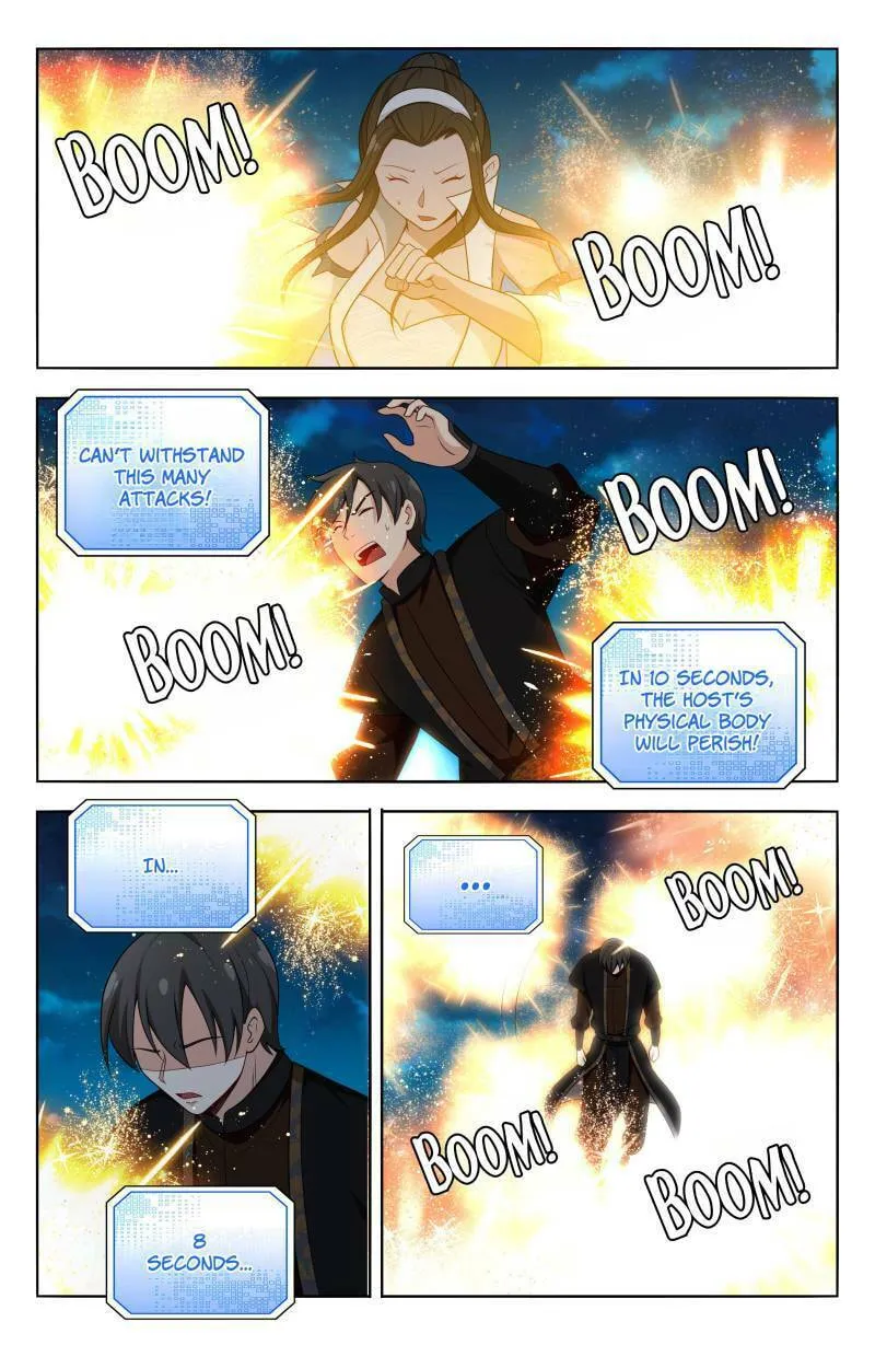 Read The Ultimate Scheming System (Colored) chapter 547 image 10 on Lezhin