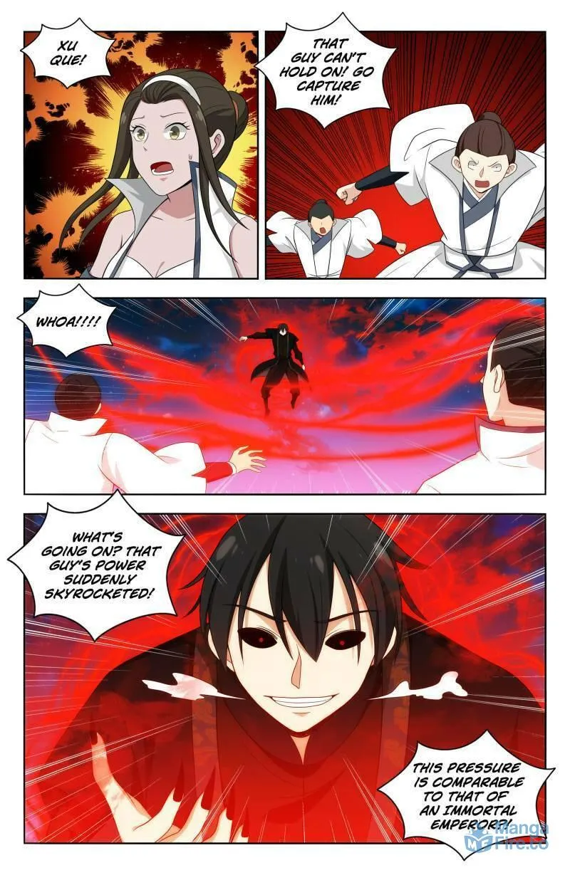 Read The Ultimate Scheming System (Colored) chapter 547 image 11 on Lezhin
