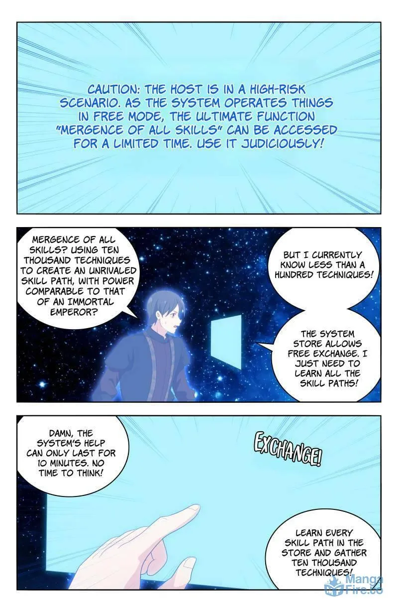 Read The Ultimate Scheming System (Colored) chapter 547 image 2 on Lezhin