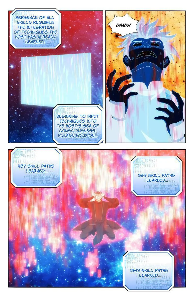 Read The Ultimate Scheming System (Colored) chapter 547 image 3 on Lezhin