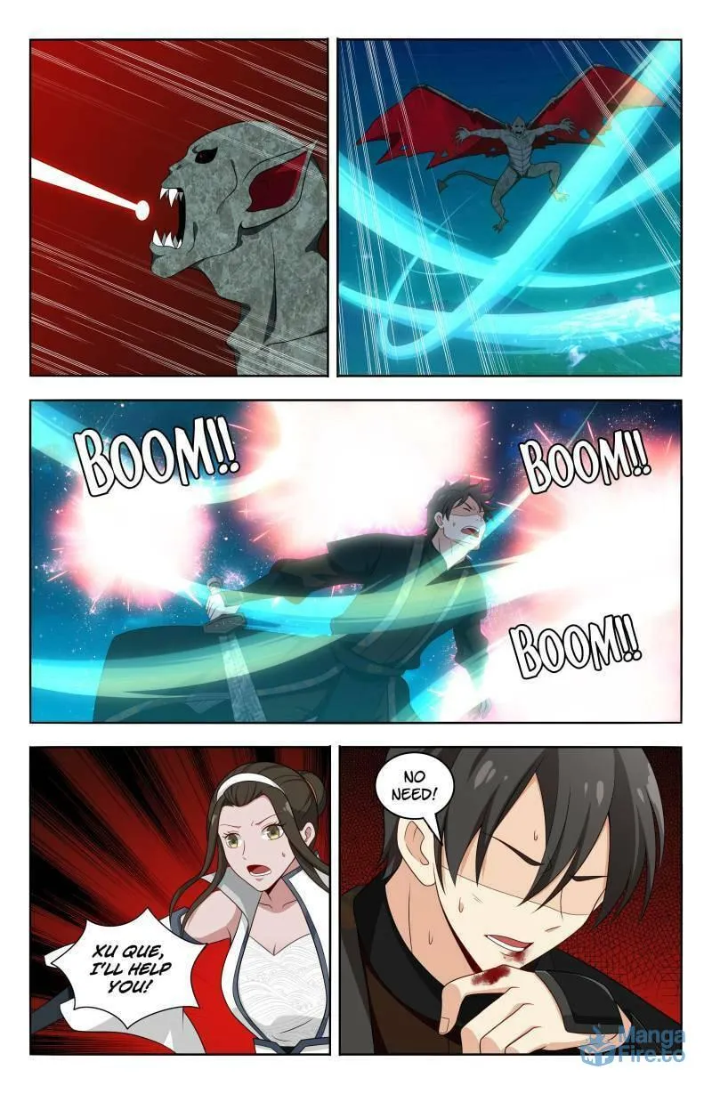Read The Ultimate Scheming System (Colored) chapter 547 image 5 on Lezhin