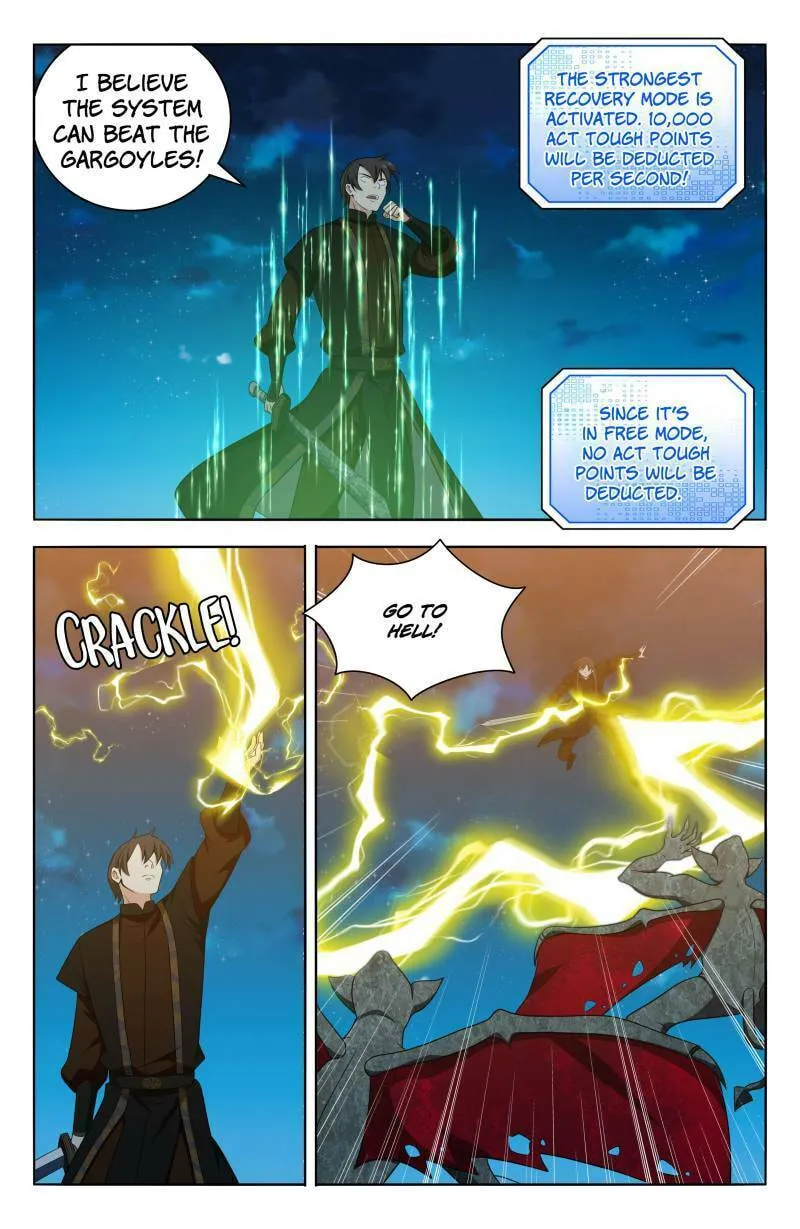Read The Ultimate Scheming System (Colored) chapter 547 image 6 on Lezhin