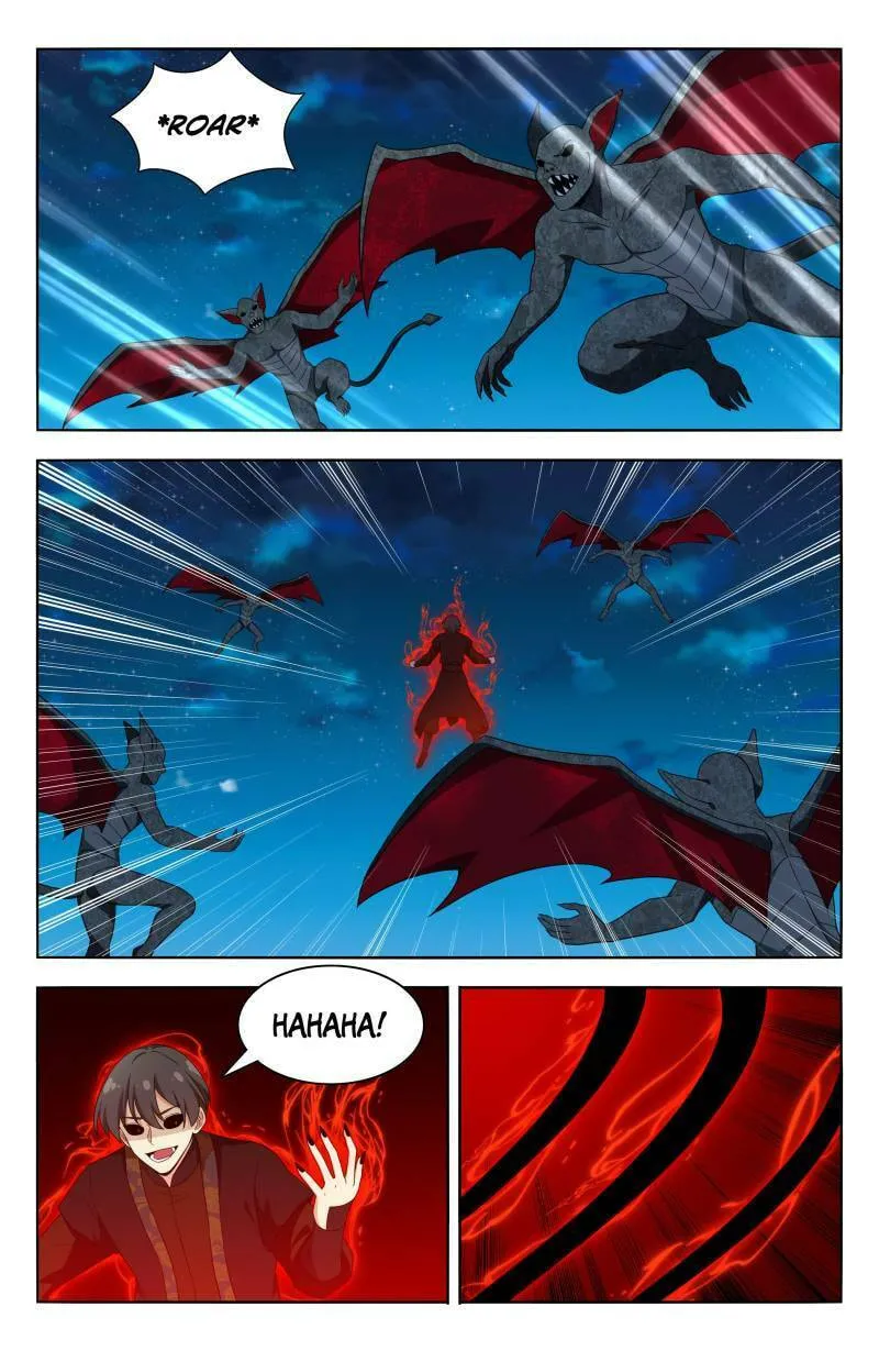 Read The Ultimate Scheming System (Colored) chapter 548 image 1 on Lezhin
