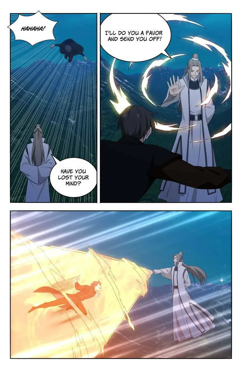 Read The Ultimate Scheming System (Colored) chapter 548 image 10 on Lezhin