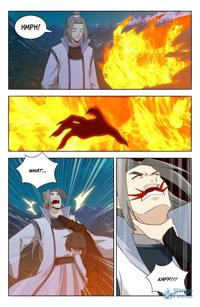 Read The Ultimate Scheming System (Colored) chapter 548 image 11 on Lezhin
