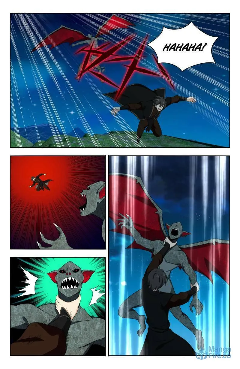 Read The Ultimate Scheming System (Colored) chapter 548 image 2 on Lezhin