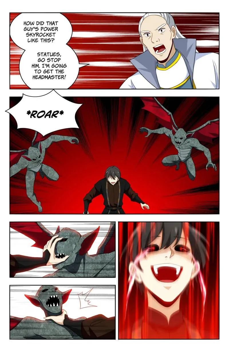 Read The Ultimate Scheming System (Colored) chapter 548 image 4 on Lezhin