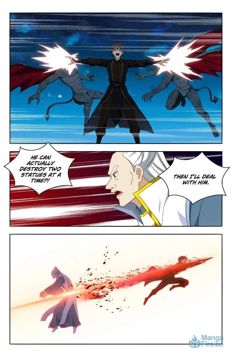 Read The Ultimate Scheming System (Colored) chapter 548 image 5 on Lezhin