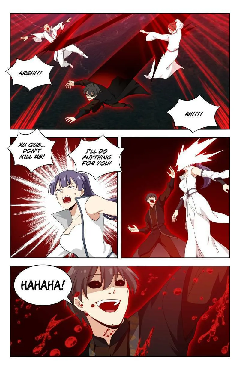 Read The Ultimate Scheming System (Colored) chapter 548 image 6 on Lezhin