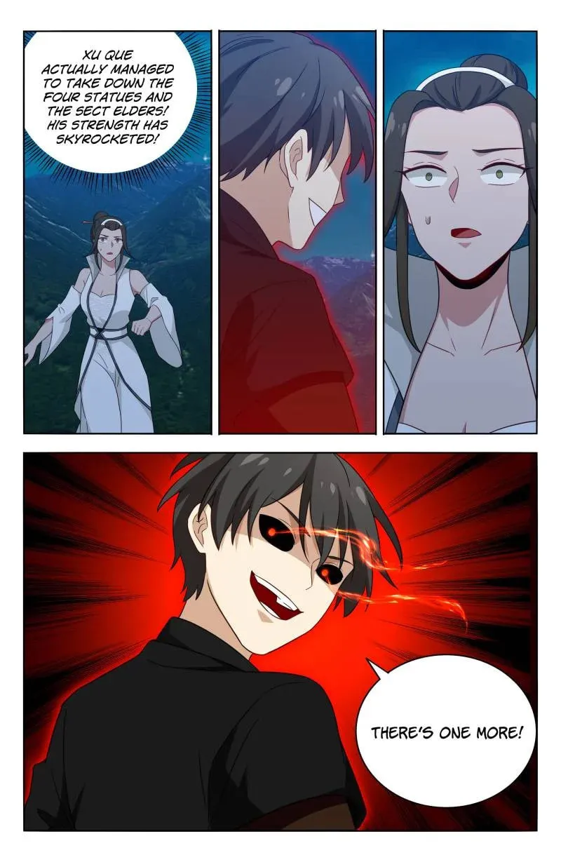 Read The Ultimate Scheming System (Colored) chapter 548 image 7 on Lezhin