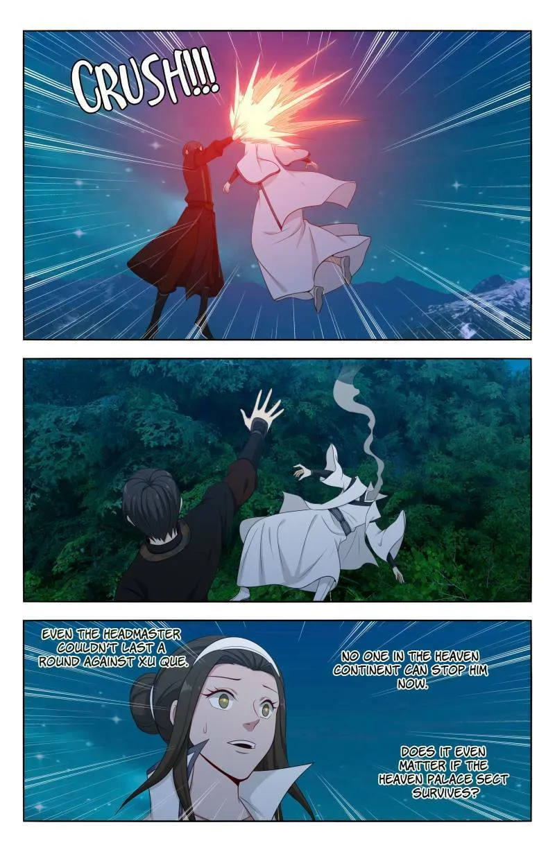 Read The Ultimate Scheming System (Colored) chapter 549 image 1 on Lezhin