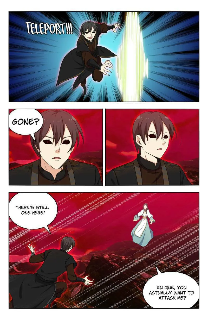 Read The Ultimate Scheming System (Colored) chapter 549 image 10 on Lezhin