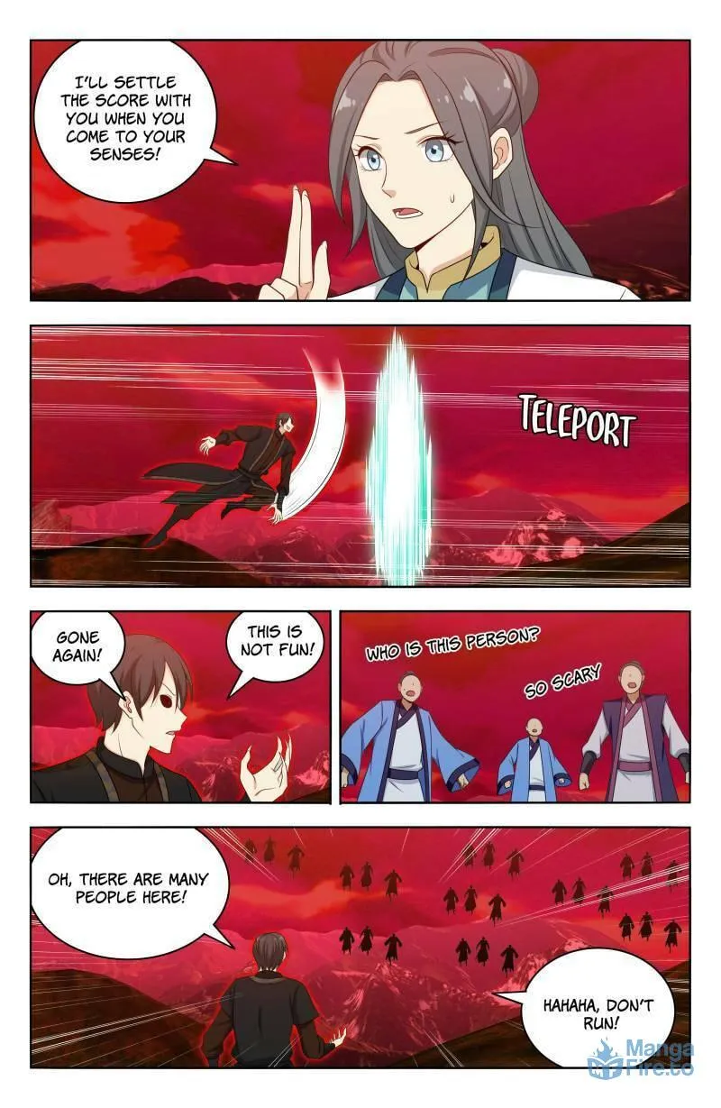 Read The Ultimate Scheming System (Colored) chapter 549 image 11 on Lezhin