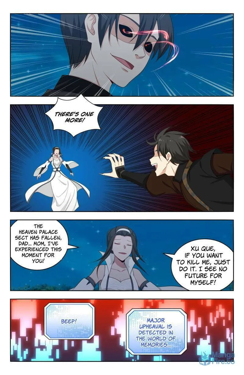 Read The Ultimate Scheming System (Colored) chapter 549 image 2 on Lezhin