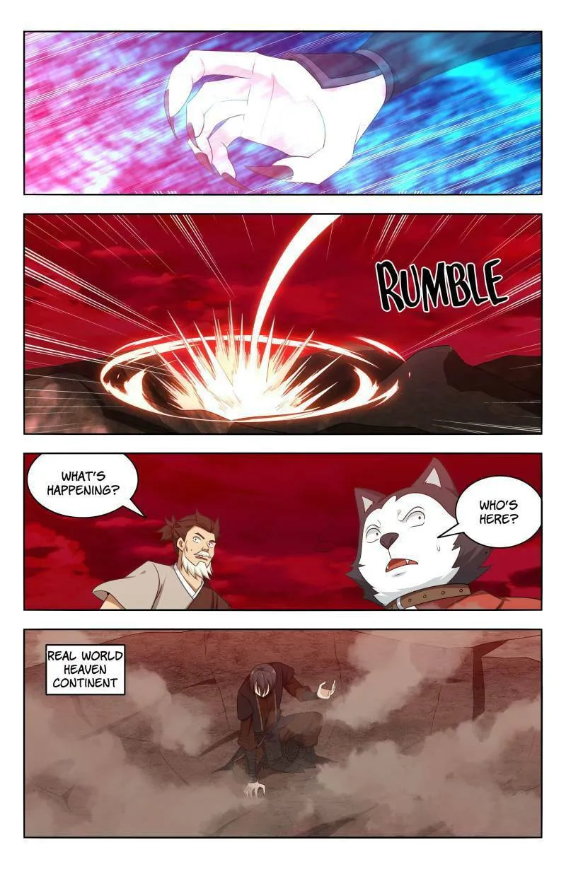 Read The Ultimate Scheming System (Colored) chapter 549 image 4 on Lezhin