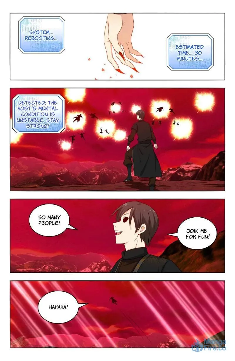Read The Ultimate Scheming System (Colored) chapter 549 image 5 on Lezhin