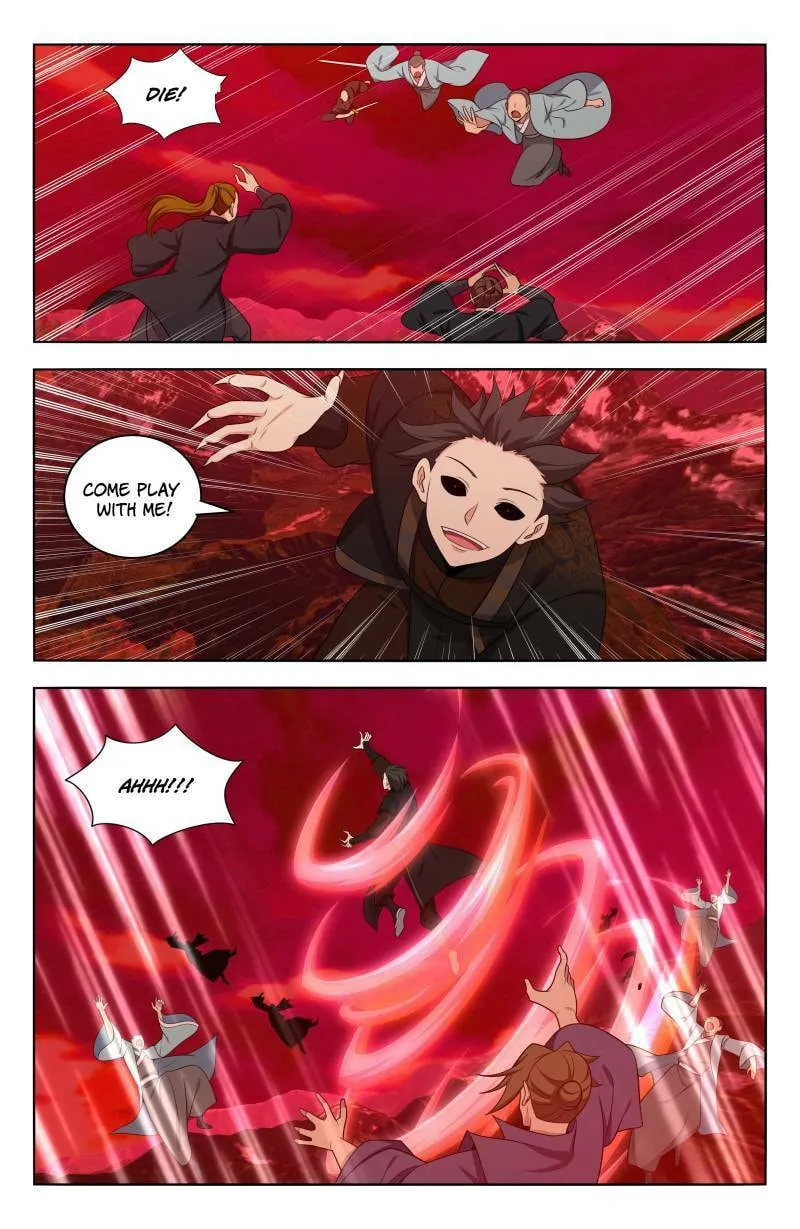 Read The Ultimate Scheming System (Colored) chapter 549 image 6 on Lezhin