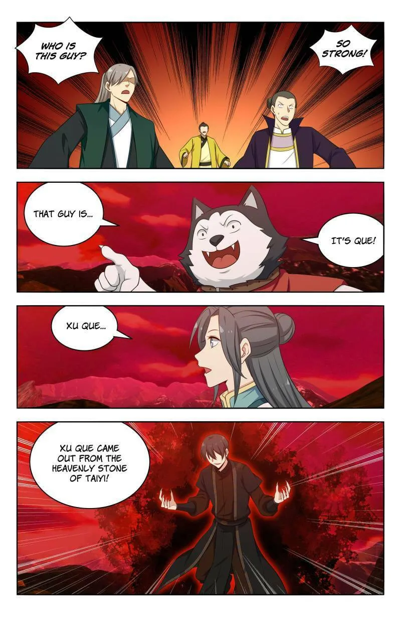 Read The Ultimate Scheming System (Colored) chapter 549 image 7 on Lezhin