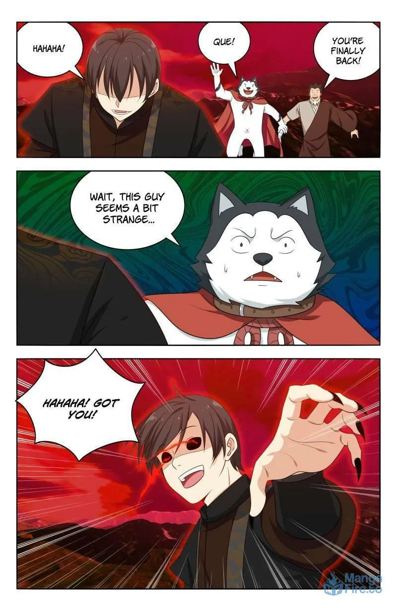 Read The Ultimate Scheming System (Colored) chapter 549 image 8 on Lezhin
