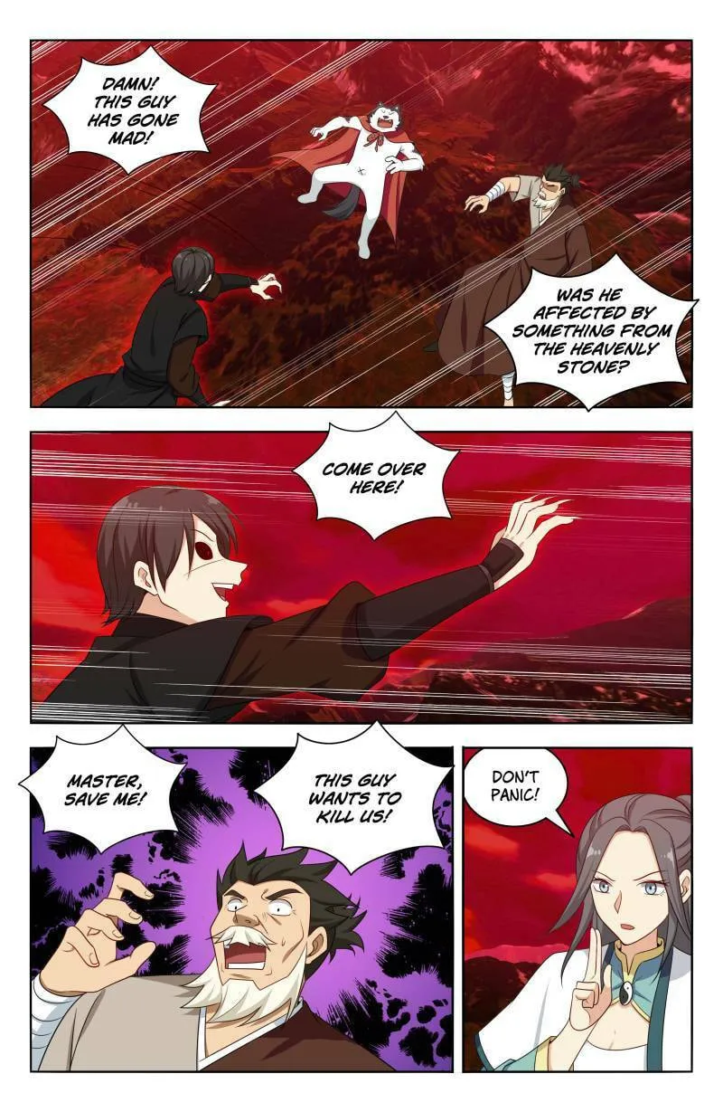 Read The Ultimate Scheming System (Colored) chapter 549 image 9 on Lezhin