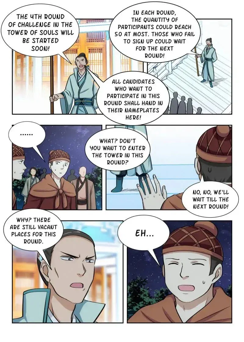 Read The Ultimate Scheming System (Colored) chapter 55 image 10 on Lezhin