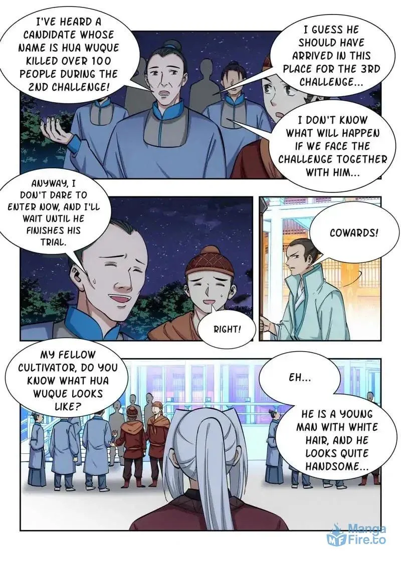 Read The Ultimate Scheming System (Colored) chapter 55 image 11 on Lezhin