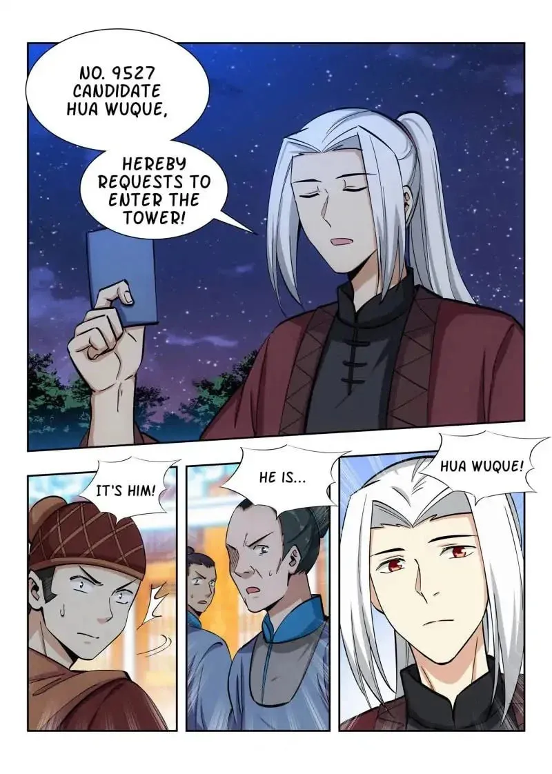 Read The Ultimate Scheming System (Colored) chapter 55 image 12 on Lezhin