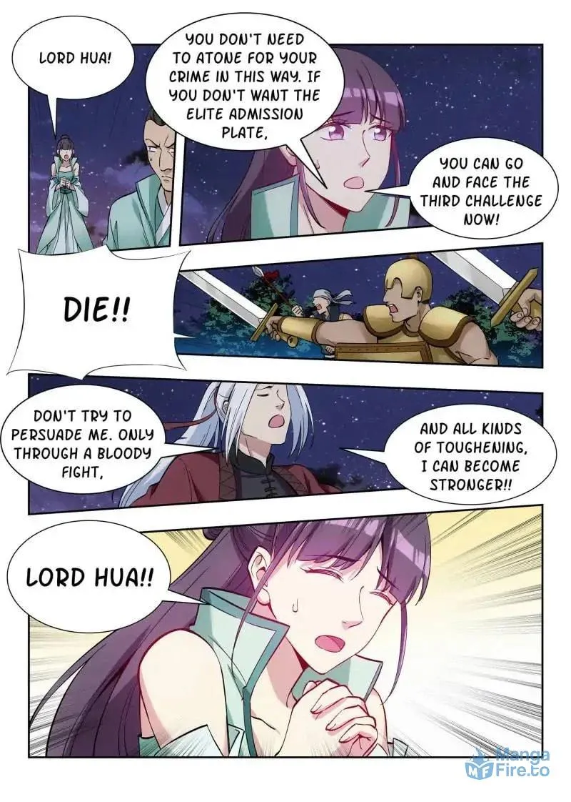 Read The Ultimate Scheming System (Colored) chapter 55 image 2 on Lezhin