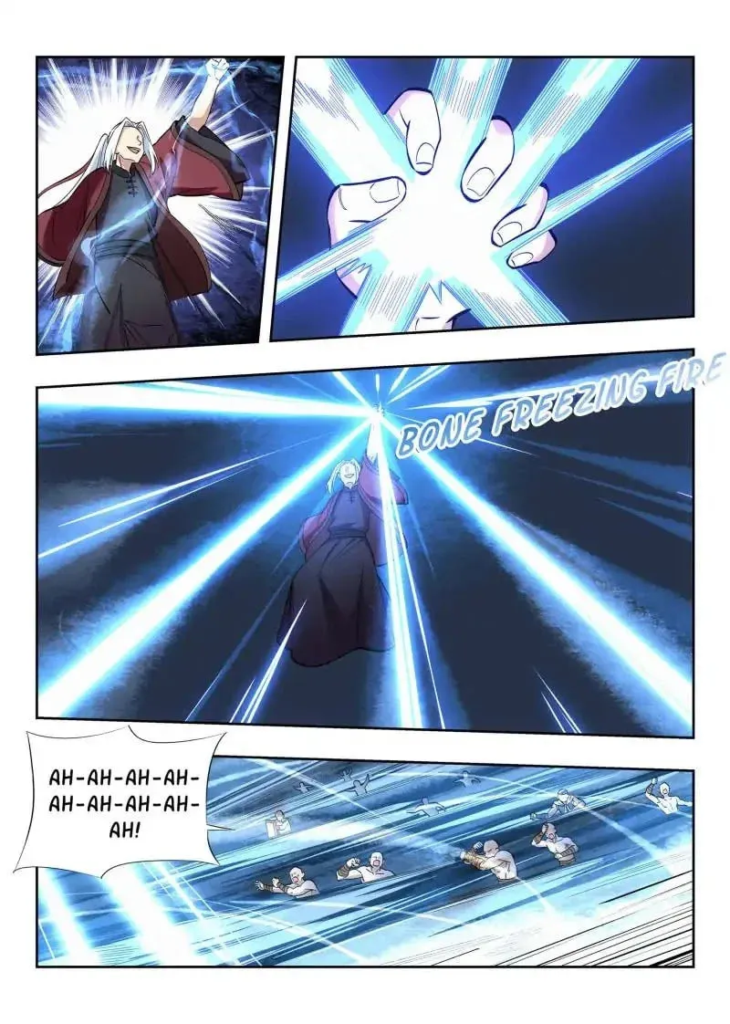 Read The Ultimate Scheming System (Colored) chapter 55 image 3 on Lezhin