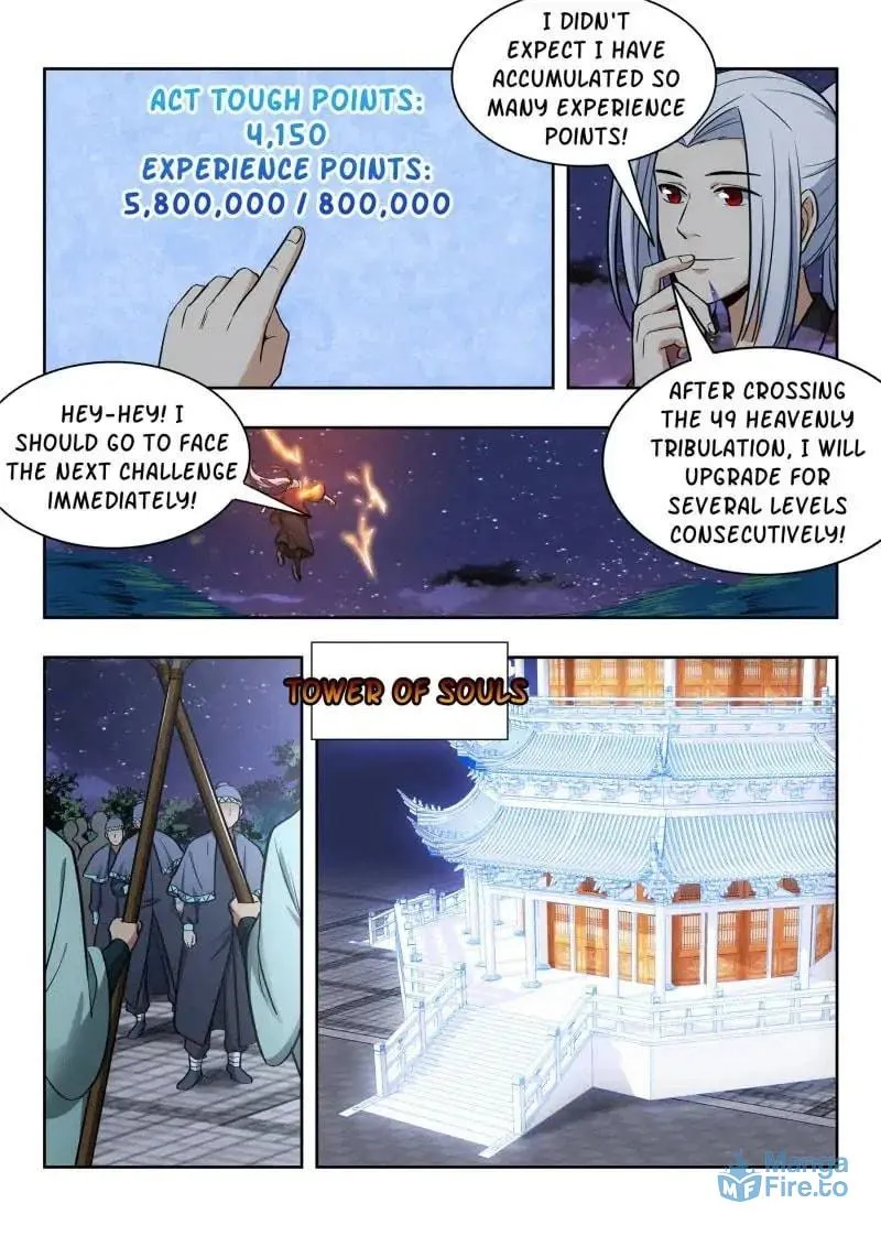 Read The Ultimate Scheming System (Colored) chapter 55 image 5 on Lezhin