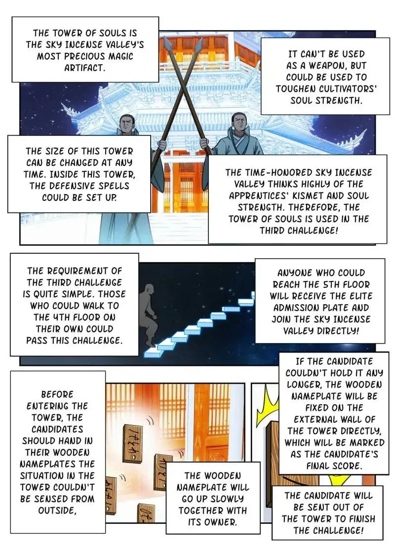 Read The Ultimate Scheming System (Colored) chapter 55 image 6 on Lezhin