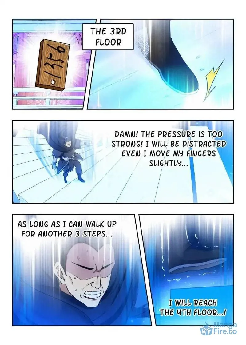 Read The Ultimate Scheming System (Colored) chapter 55 image 8 on Lezhin