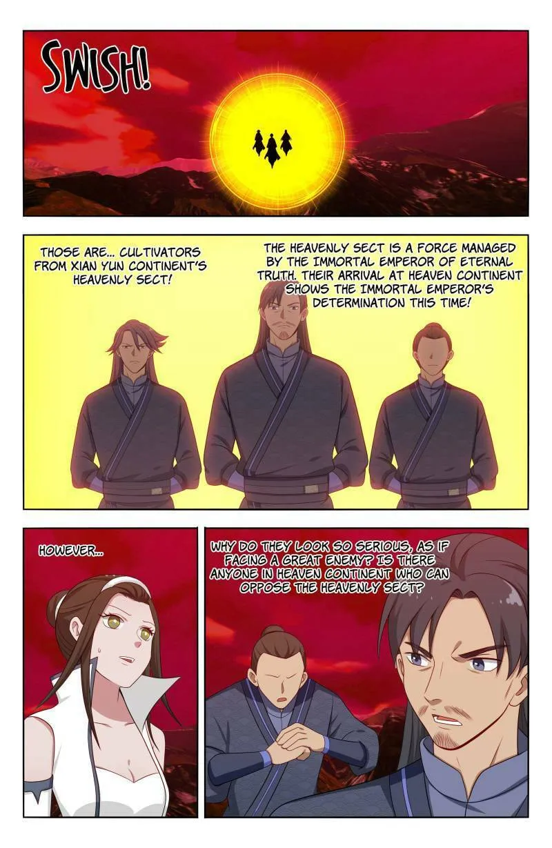 Read The Ultimate Scheming System (Colored) chapter 550 image 1 on Lezhin