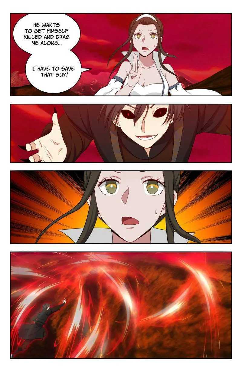 Read The Ultimate Scheming System (Colored) chapter 550 image 3 on Lezhin