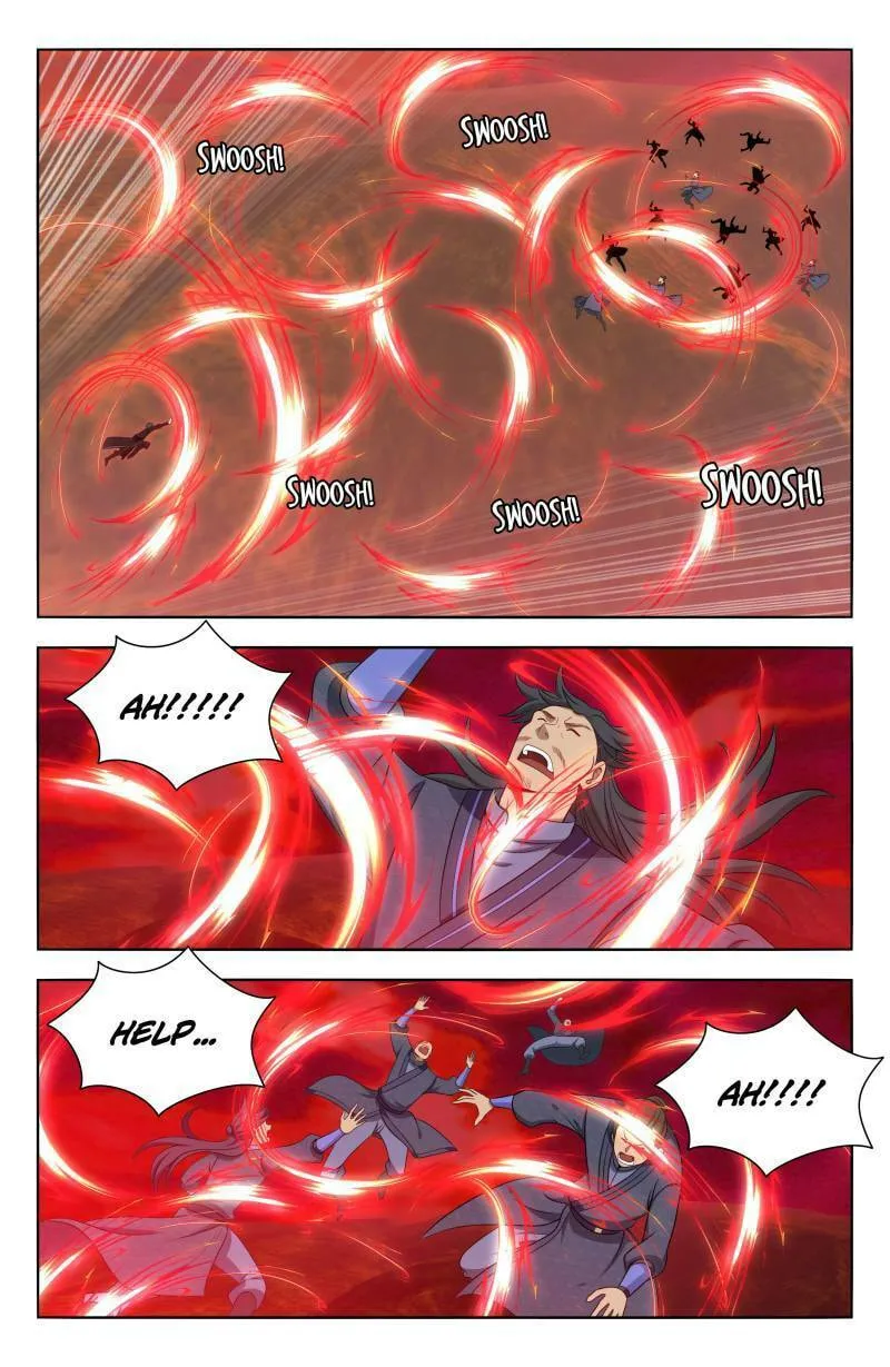 Read The Ultimate Scheming System (Colored) chapter 550 image 4 on Lezhin