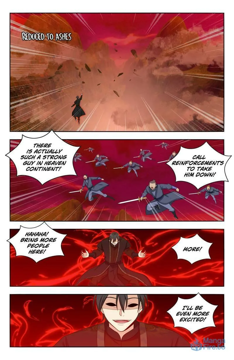 Read The Ultimate Scheming System (Colored) chapter 550 image 5 on Lezhin