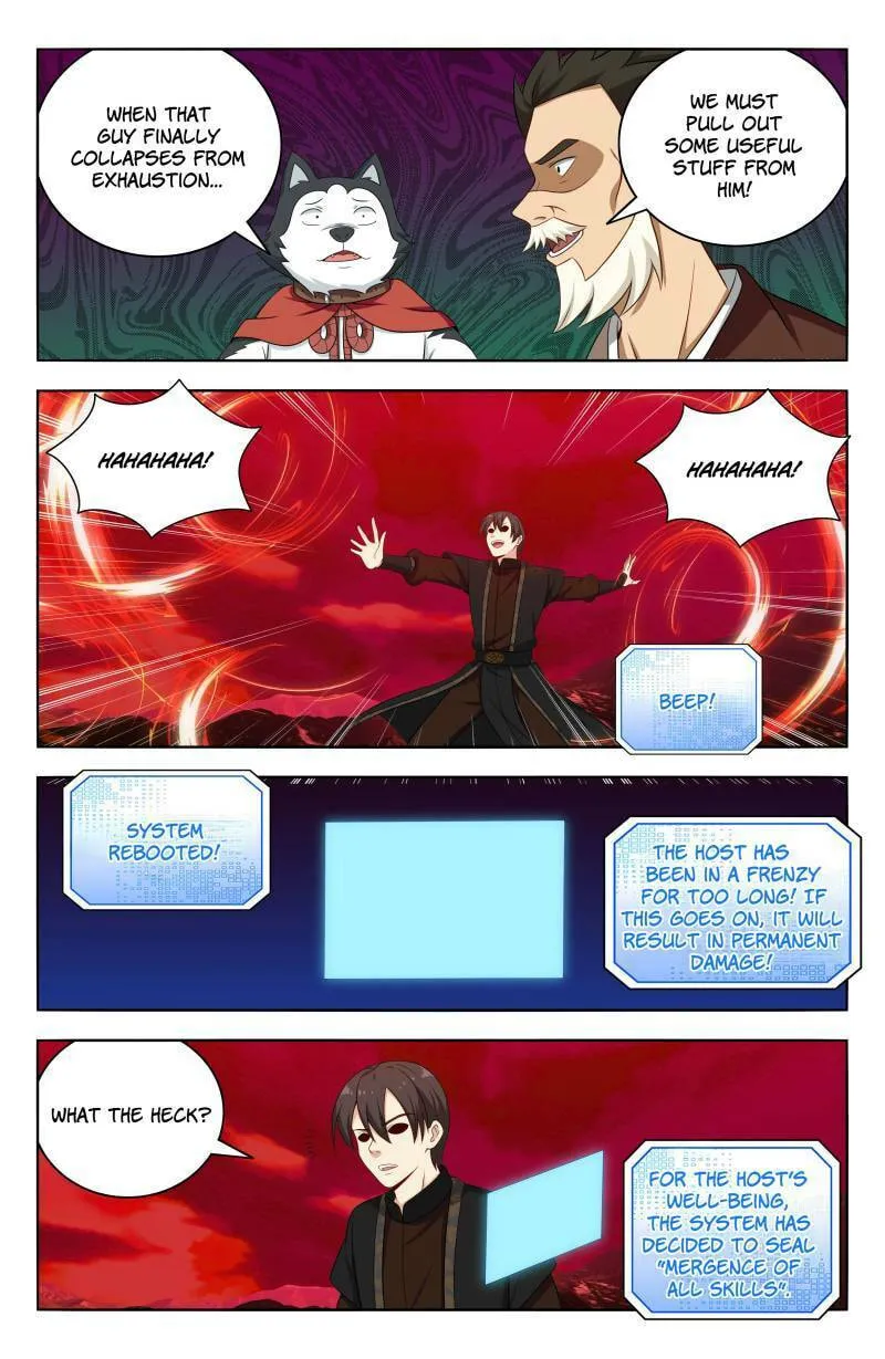 Read The Ultimate Scheming System (Colored) chapter 550 image 9 on Lezhin
