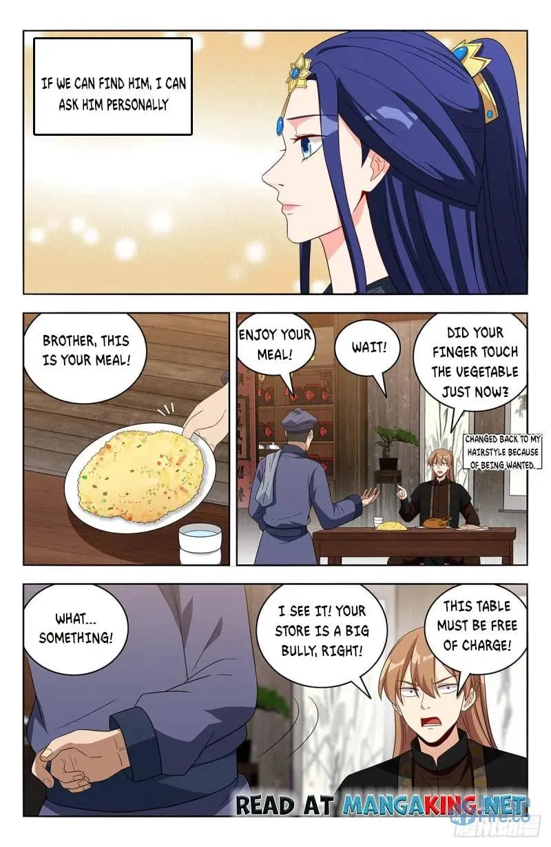 Read The Ultimate Scheming System (Colored) chapter 551 image 2 on Lezhin