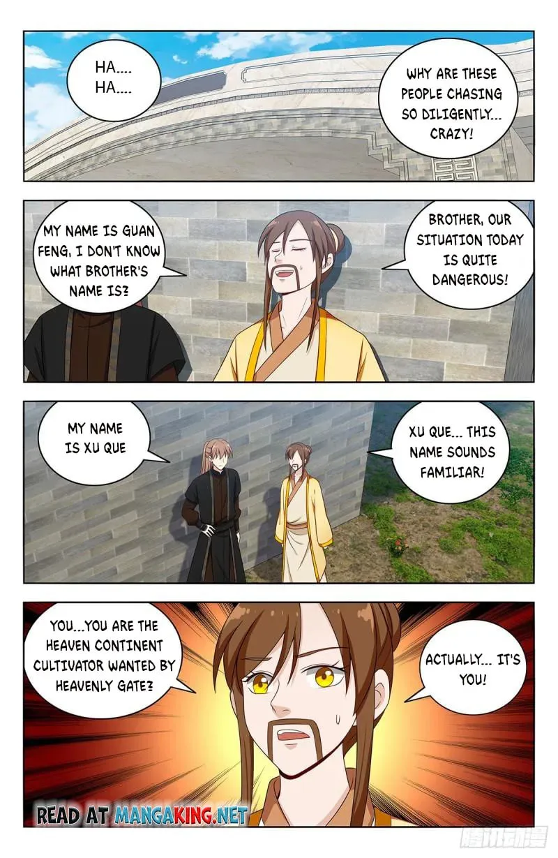 Read The Ultimate Scheming System (Colored) chapter 552 image 4 on Lezhin