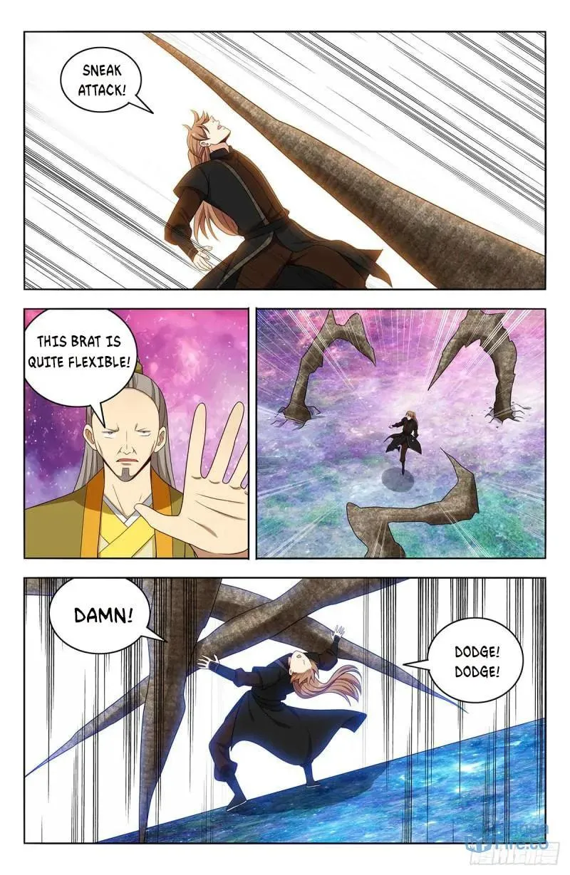 Read The Ultimate Scheming System (Colored) chapter 553 image 2 on Lezhin