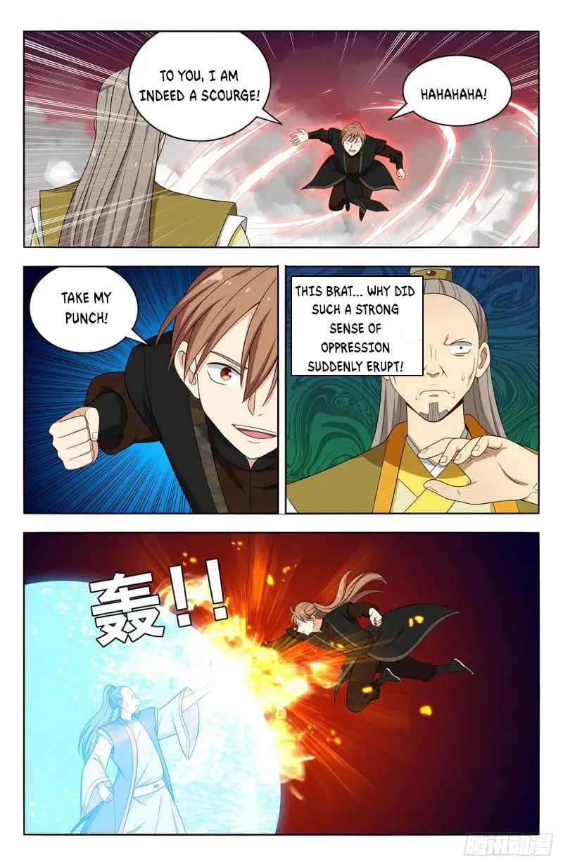 Read The Ultimate Scheming System (Colored) chapter 553 image 6 on Lezhin