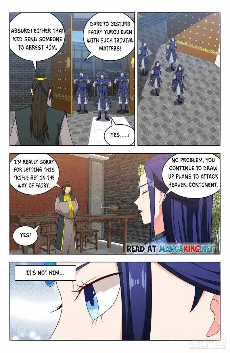 Read The Ultimate Scheming System (Colored) chapter 554 image 1 on Lezhin